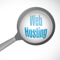 Definition of Web Hosting